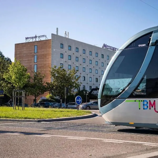 Mérignac में, होटल Mercure Bordeaux Aéroport