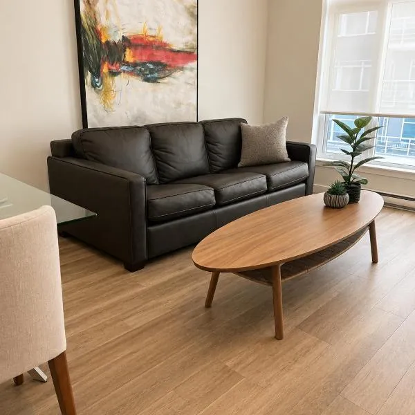Sidney में, होटल Lovely Brand New Suite