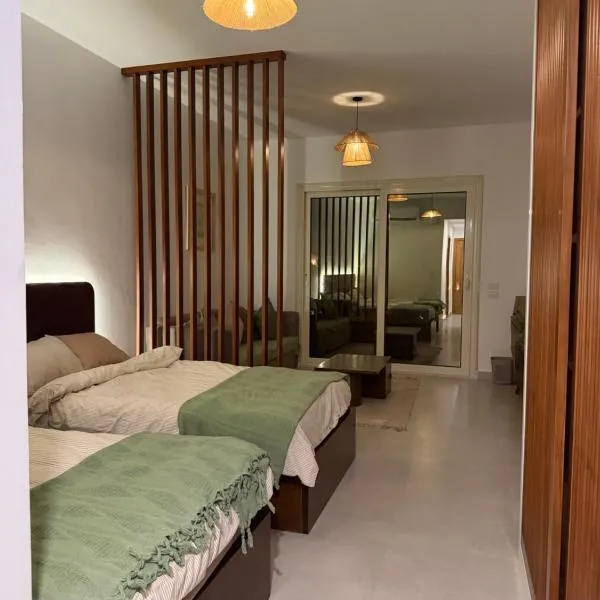 Yassien Luxury Boho Chalet, хотел в Дахаб