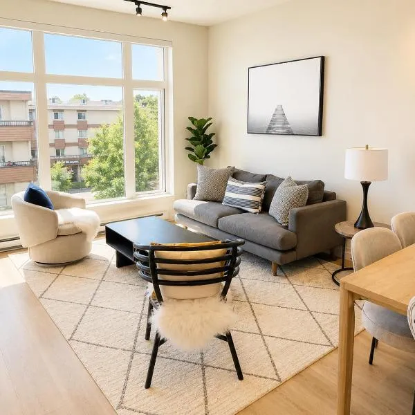 Sidney में, होटल Lovely Brand New Suite