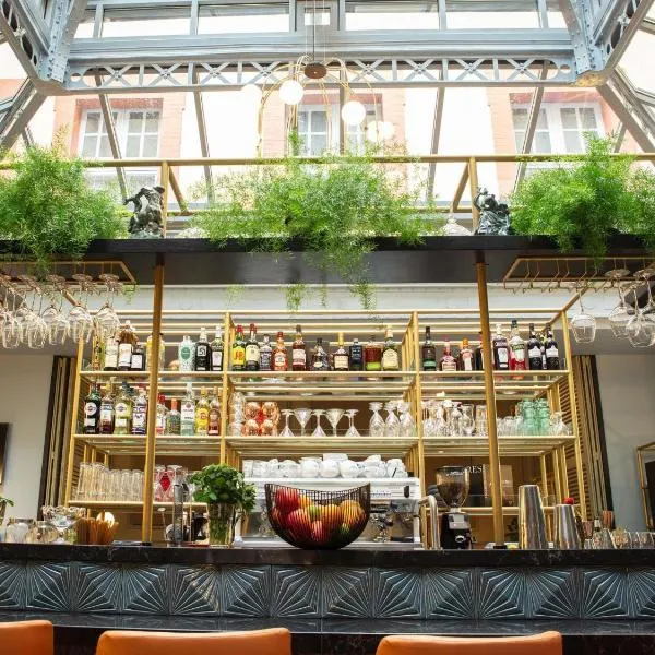 Hôtel Mercure Montauban โรงแรมในมงโตบ็อง