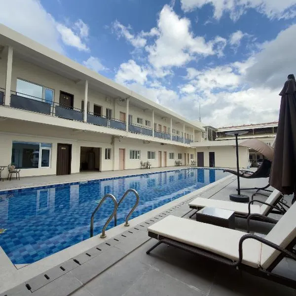 Plaza Hotel, hotel din Dili