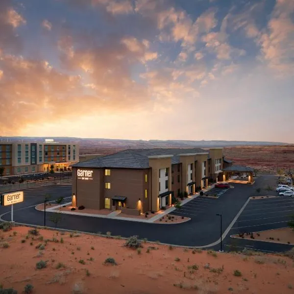 Garner by IHG Page at Lake Powell, hotell sihtkohas Page