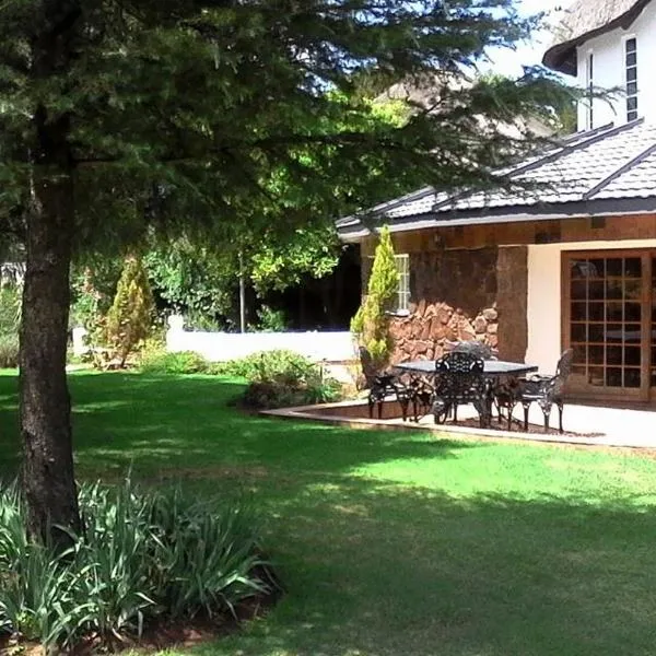 Warembo Lodge โรงแรมในGrootvlei