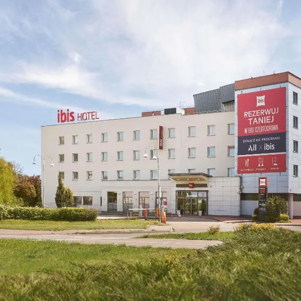 Ibis Częstochowa, hotel a Częstochowa