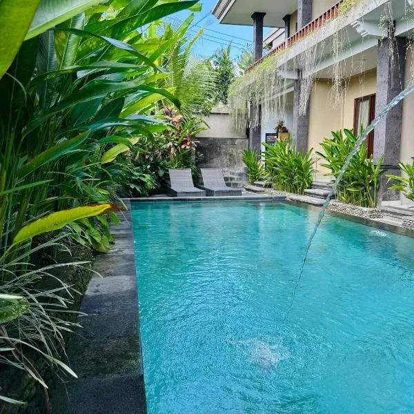 Pulu Sari Suite Ubud، فندق في أوبود