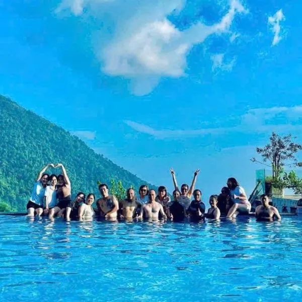 Eco Retreat Homestay Tam Đảo โรงแรมในตามเด๋า