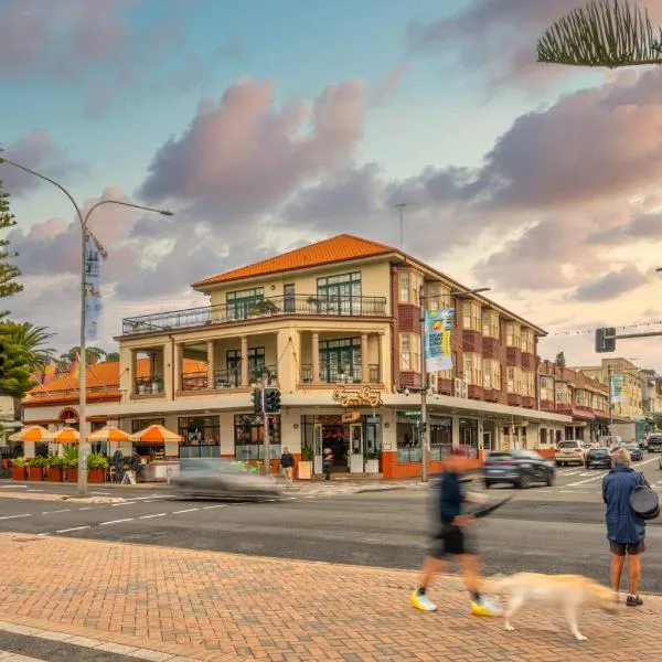 Coogee Bay Hotel, hôtel à Sydney