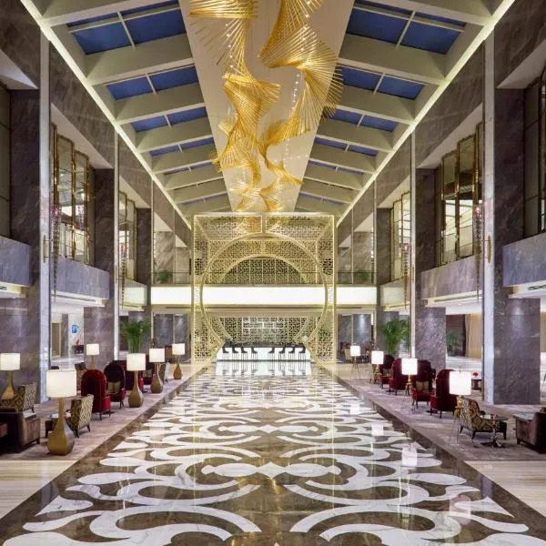 Gran Meliá Xian, hotel em Xian