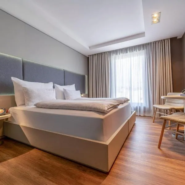 INNSiDE by Meliá Prague Old Town, готель у Празі