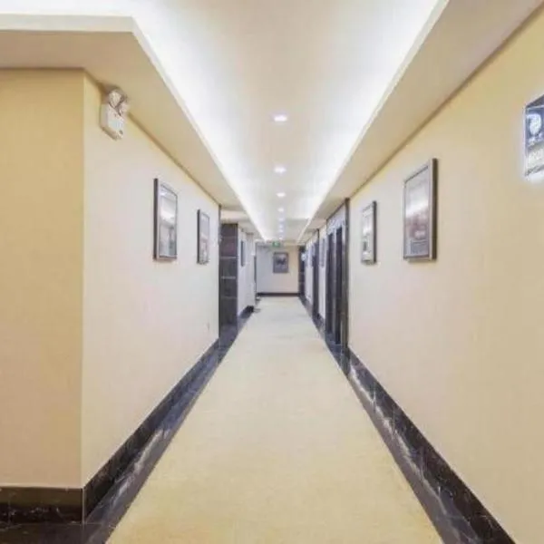PAI Hotels Shijiazhuang Zhengding Gucheng โรงแรมในZhengding