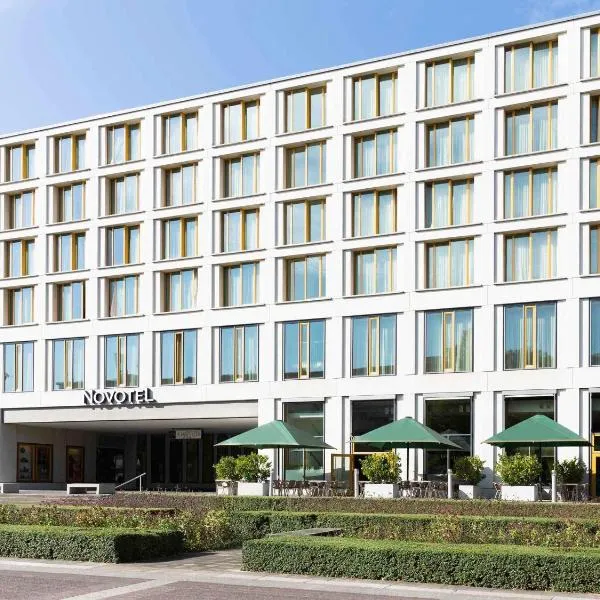 Novotel Karlsruhe City, hotel u Karlsruheu