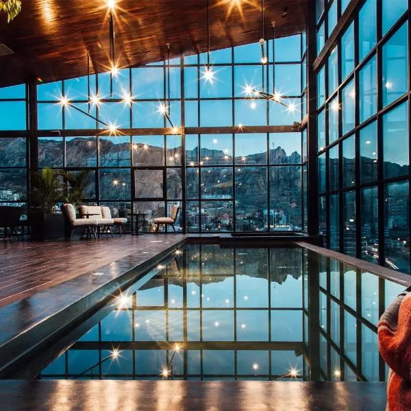 Atix Hotel, hotel em La Paz