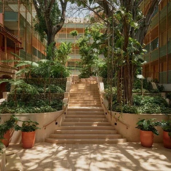 Kimpton Las Mercedes by IHG, hotel v mestu Santo Domingo