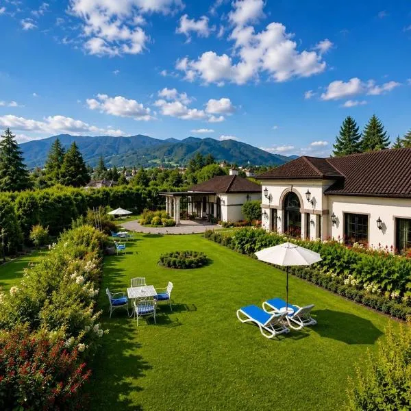 Royal Cocoon - Nuwara Eliya, hotel v destinácii Nuwara Eliya