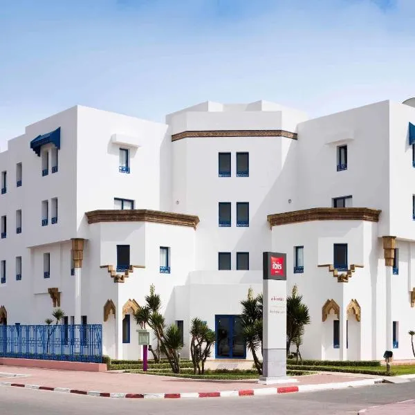 Ibis El Jadida、アル・ジャディーダのホテル