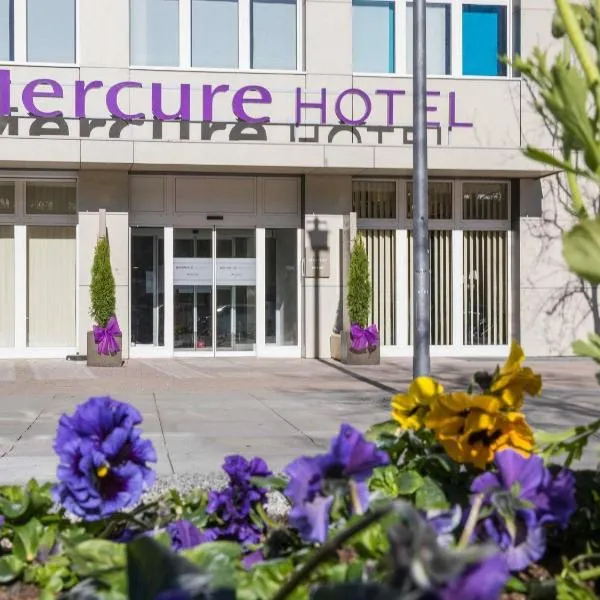 Hotel Mercure Graz City: Graz'da bir otel