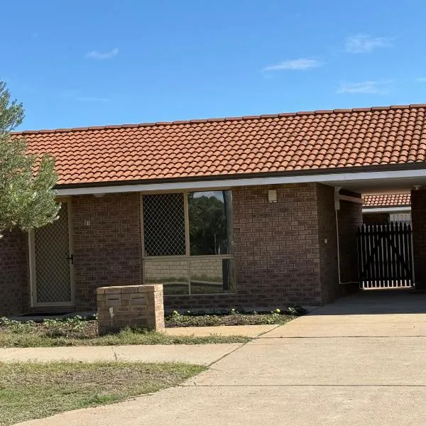 Good price Apartment self check-in, hotel en Geraldton