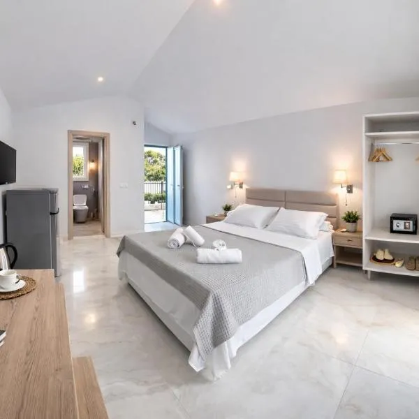 Theta Project, hotel em Stavros