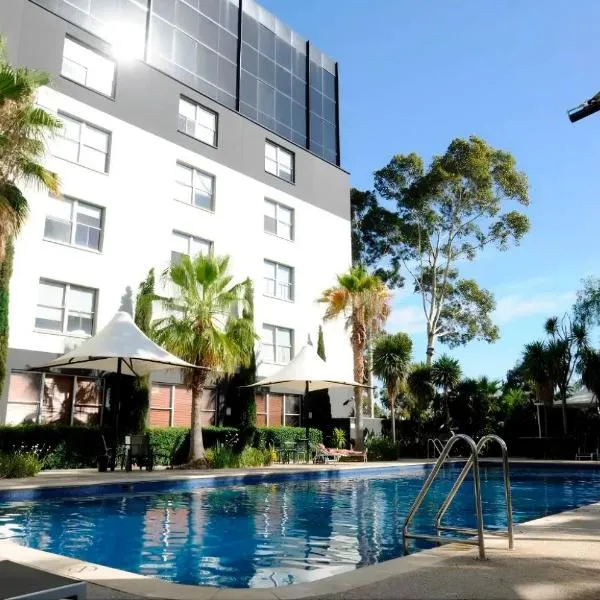 Together Co-Living Melbourne – hotel w Melbourne