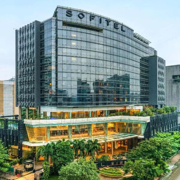Sofitel Mumbai BKC, Hotel in Mumbai