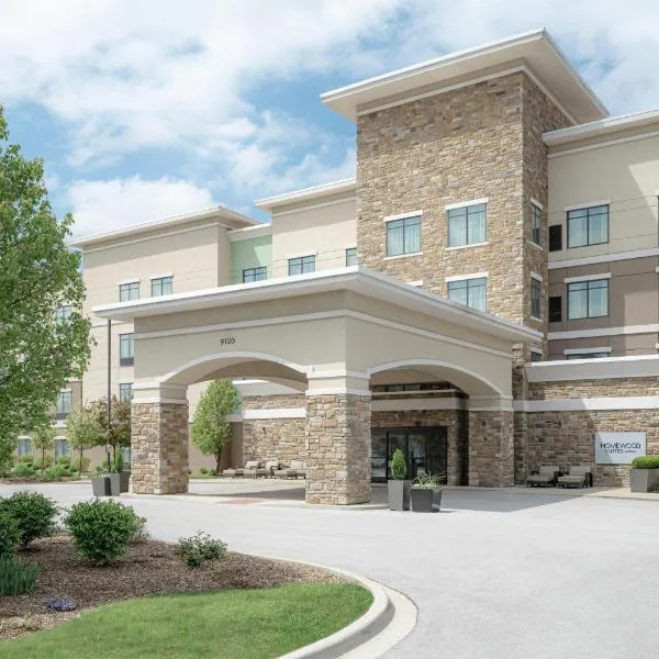 Homewood Suites by Hilton Munster, hotel in Munster