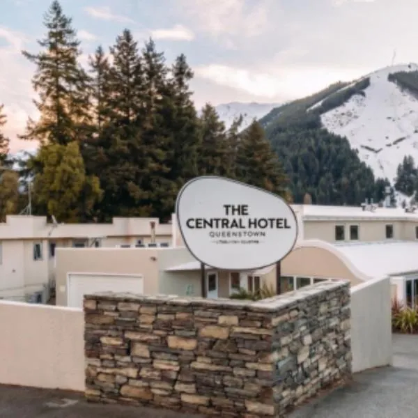 The Central Hotel Queenstown, A Naumi Chapter, hotel v destinaci Queenstown