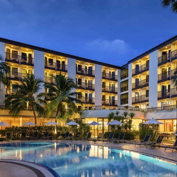 Ibis Phuket Patong โรงแรมในหาดป่าตอง