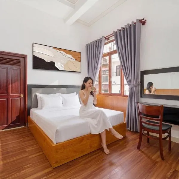 Grand Center Da Lat by Lilly Hotel, hotel a Da Lat