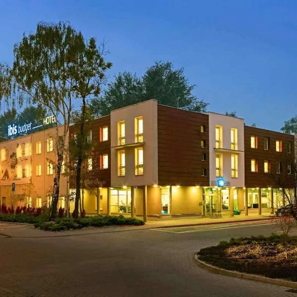 ibis budget Wrocław Stadion, hotel i Wrocław