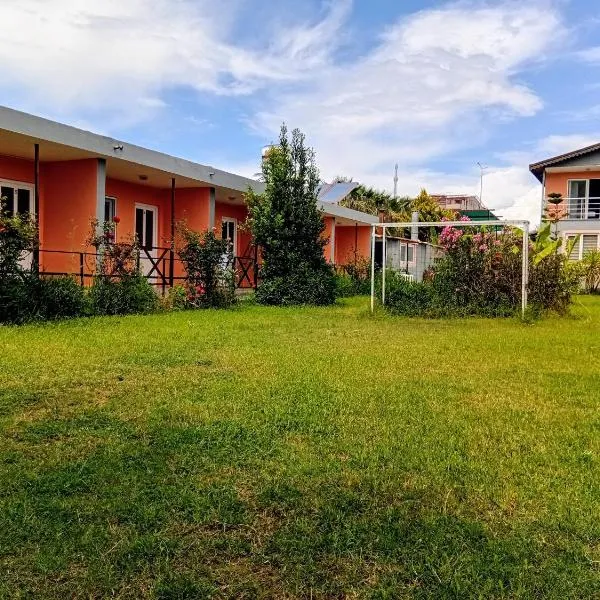 Nostalgia World Boutique Hotel, hotel Kızılotban