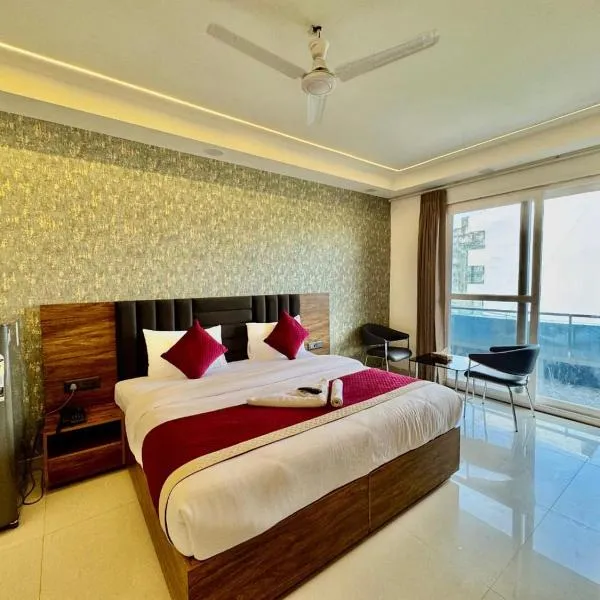 Soothing Stayz - Near Medanta The Medicity – hotel w mieście Gurgaon