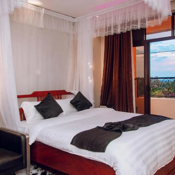 sanyu foods & accommodation, hotel u gradu Arua