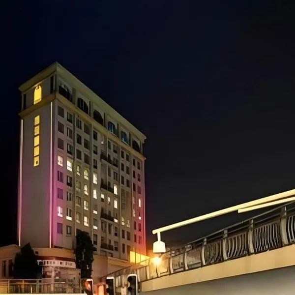 Mianyang Field Hotel, hotel u Mjenjangu