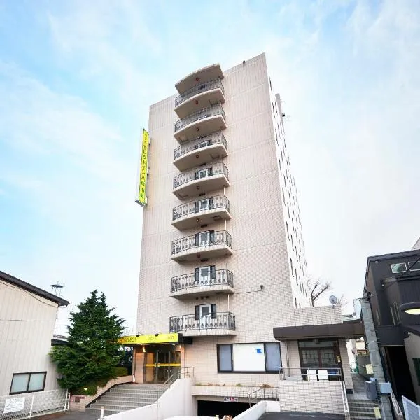 Hotel Select Inn Hachinohe Chuo, hotel v destinaci Hačinohe