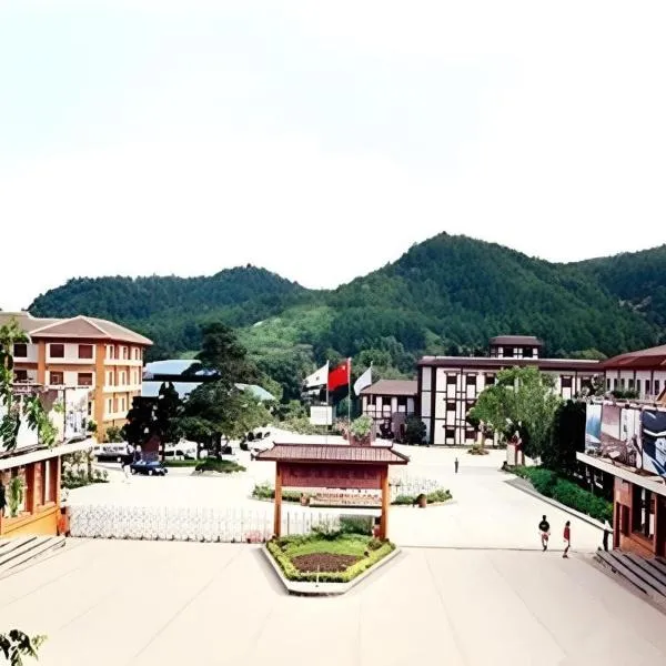 Jiangxi Tianmu Lushan Hot Spring Resort Area, hotel di Lushan