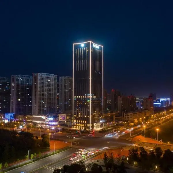 Parkview International Hotel, khách sạn ở Renyuexing