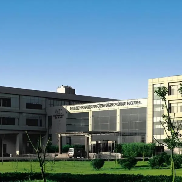 Dongying Blue Horizon Center Point Hotel Kenli, hotel sa Kenli