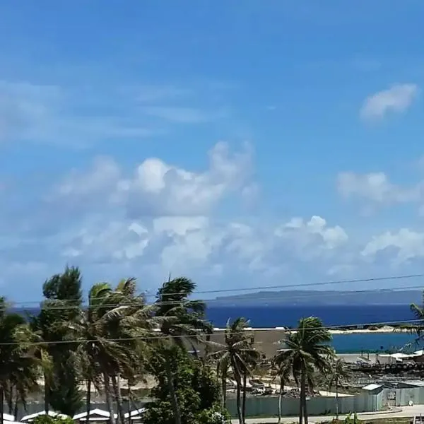 Tinian में, होटल Tinian diamond hotel
