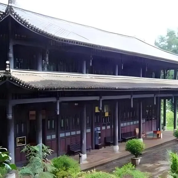 Tengchong Feng Guang Hotel, hotel u gradu Tengčong