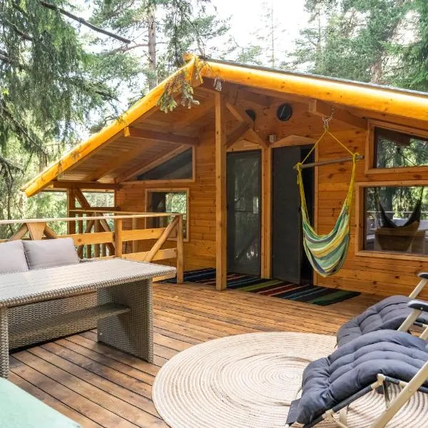 Life House-Semkovo, hotell sihtkohas Semkovo