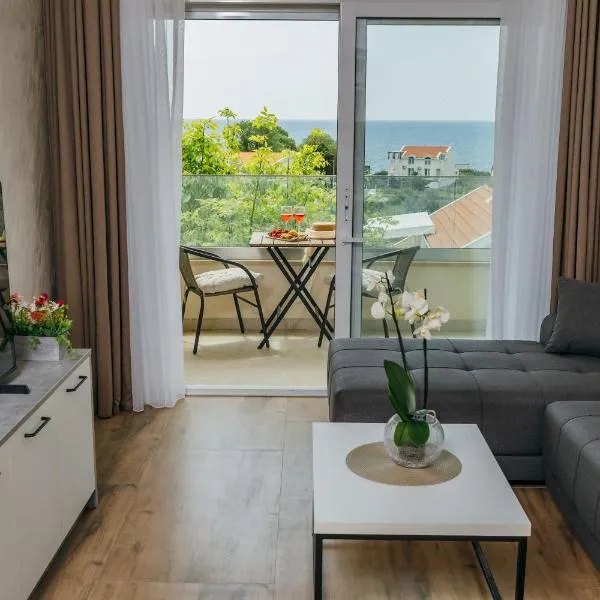 Apartments Via Mare, Hotel in Petrovac na Moru