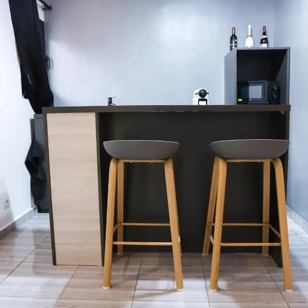 Résidences AMAN, готель