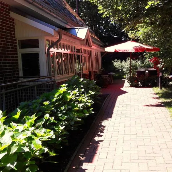 Suitenhotel Idyll Heckenrose โรงแรมในลังอุค
