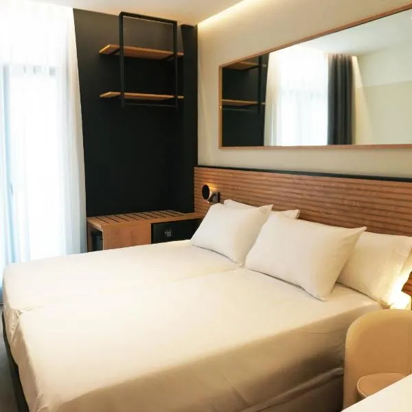 Sercotel Valencia Ruzafa, hotell i Valencia