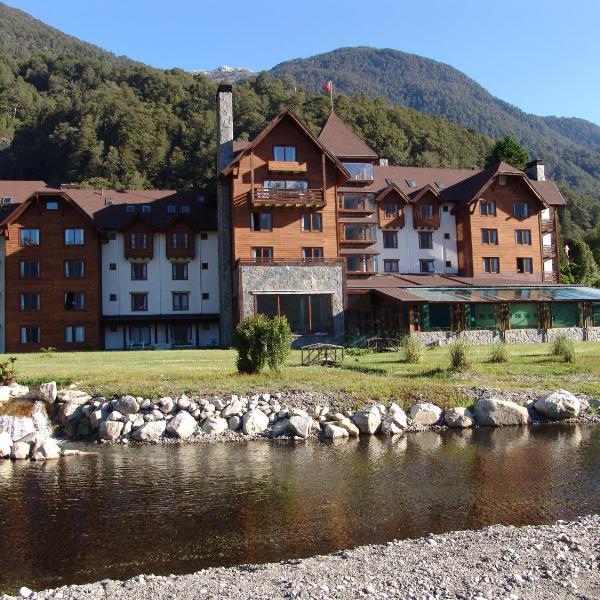 Hotel Natura, Peulla