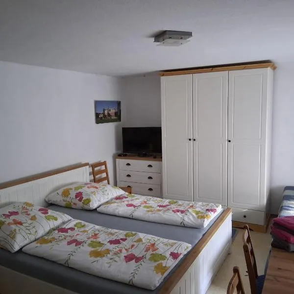 Bungalow im Künstlergarten, hotell i Bad Muskau