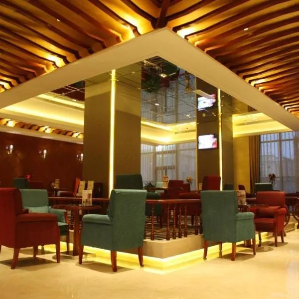 우하이에 위치한 호텔 Grand Skylight International Hotel Wu Hai