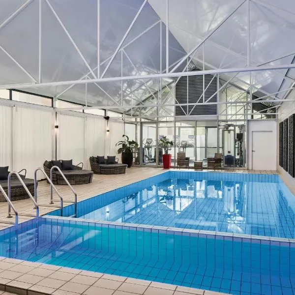 Melbourne Marriott Hotel, hotell i Melbourne