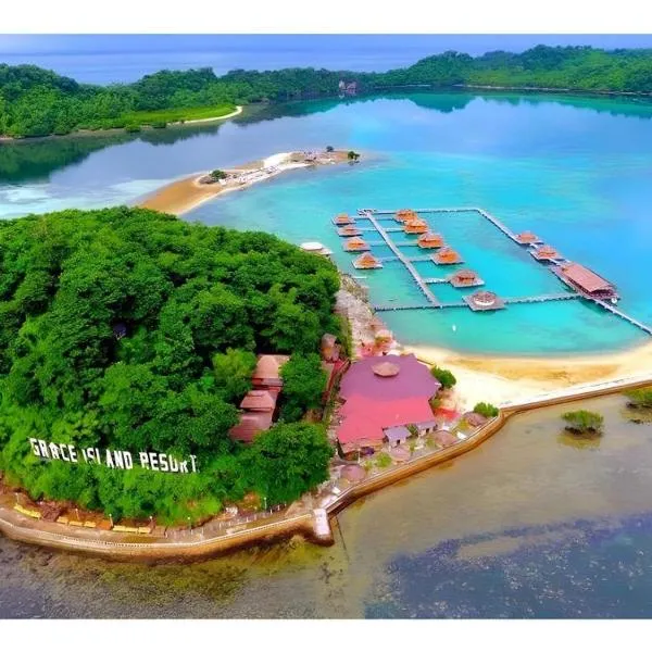 Grace Island Resort by Cocotel, hotel u San Joseu
